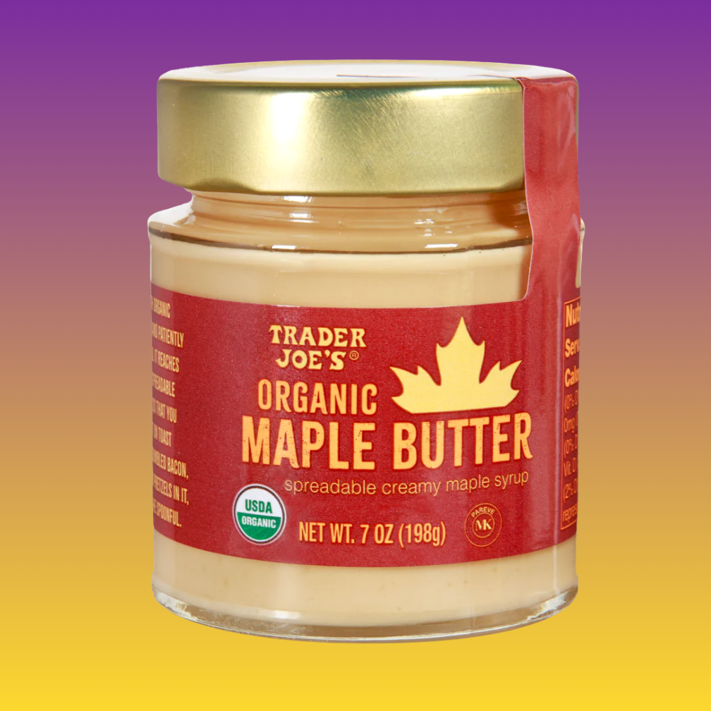 Organic Maple Butter2